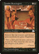 Zombie Scavengers [Weatherlight] - Destination Retro