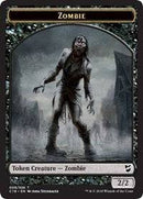 Zombie // Shapeshifter Double-sided Token [Commander 2018 Tokens] - Destination Retro