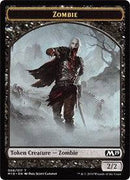 Zombie // Thopter Double-sided Token (Game Night) [Core Set 2019 Tokens] - Destination Retro