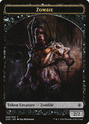 Zombie Token [Conspiracy: Take the Crown Tokens] - Destination Retro