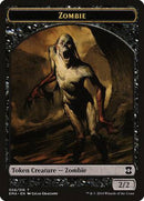 Zombie Token [Eternal Masters Tokens] - Destination Retro