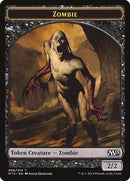 Zombie Token [Magic 2015 Tokens] - Destination Retro
