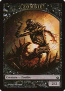 Zombie Token [Mirrodin Besieged Tokens] - Destination Retro