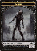 Zombie Token [Ultimate Masters Tokens] - Destination Retro