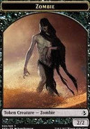 Zombie // Trueheart Duelist Token [Amonkhet Tokens] - Destination Retro