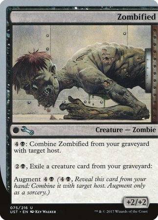Zombified [Unstable] - Destination Retro