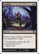 Zombify [Eighth Edition] - Destination Retro