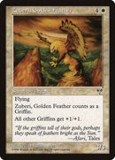 Zuberi, Golden Feather [Mirage] - Destination Retro