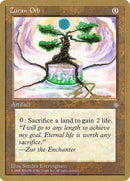 Zuran Orb (Eric Tam) [Pro Tour Collector Set] - Destination Retro