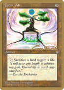 Zuran Orb (Leon Lindback) [Pro Tour Collector Set] - Destination Retro