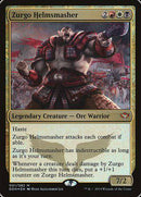 Zurgo Helmsmasher [Duel Decks: Speed vs. Cunning] - Destination Retro