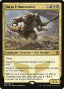 Zurgo Helmsmasher [Khans of Tarkir] - Destination Retro