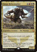 Zurgo Helmsmasher [Khans of Tarkir Promos] - Destination Retro