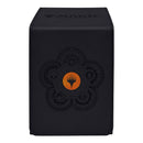TCG - DECK BOX - ALCOVE FLIP - MANA 7 COLOUR WHEEL - Destination Retro