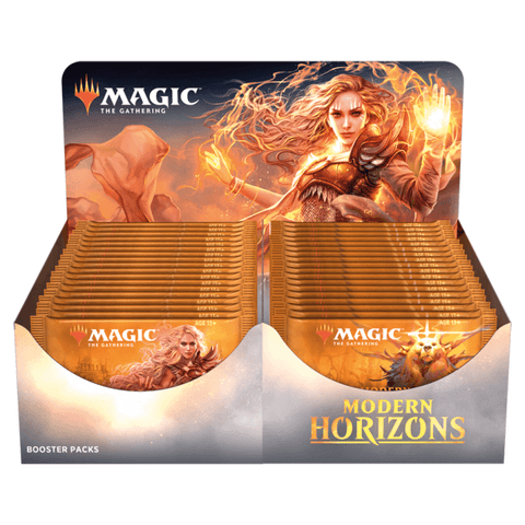 Modern Horizons booster box - Destination Retro
