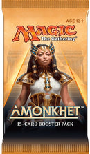 MTG - AMONKHET - DRAFT BOOSTER PACK - Destination Retro