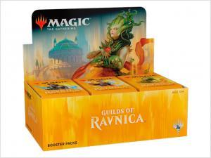 MTG - GUILDS OF RAVNICA - ENGLISH BOOSTER BOX - Destination Retro