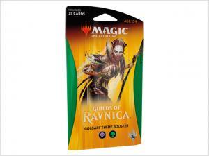 Guilds of Ravnica Theme Boosters - Destination Retro