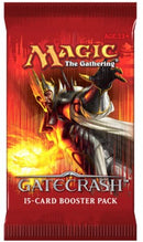 MTG - GATECRASH- DRAFT BOOSTER PACK - Destination Retro