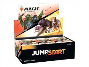 Jumpstart Booster Box (Available July 17) - Destination Retro
