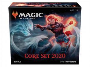 Core Set 2020 Bundle - Destination Retro