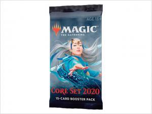 Core Set 2020 Booster Box - Destination Retro