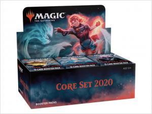 Core Set 2020 Booster Box - Destination Retro