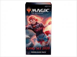 Core Set 2020 Prerelease Pack - Destination Retro