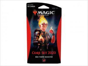 Core Set 2020 Theme Booster - Destination Retro