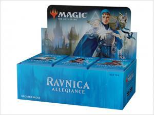 Ravnica Allegiance Booster Box - Destination Retro