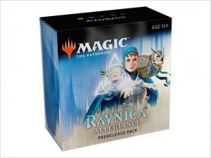 Ravnica Allegiance Prerelease Pack - Destination Retro