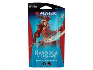 Ravnica Allegiance Theme Booster - Destination Retro