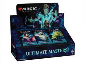 Ultimate Masters Booster Box - Destination Retro