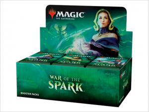 War of the Spark Booster Box - Destination Retro