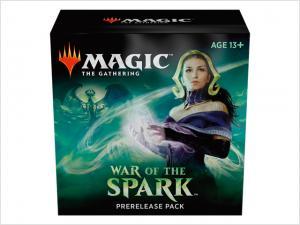 War of the Spark Prerelease Pack - Destination Retro