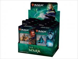 War of the Spark Planeswalker Deck - Destination Retro