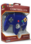 N64 Cirka Controller (Blue) - Destination Retro