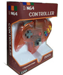 N64 Cirka Controller (Fire) - Destination Retro