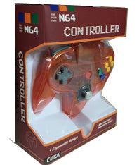 N64 Cirka Controller (Fire) - Destination Retro