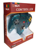 N64 Cirka Controller (Turqoise) - Destination Retro