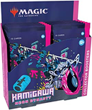 MTG - KAMIGAWA: NEON DYNASTY- COLLECTOR BOOSTER BOX - Destination Retro