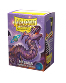 Dragon Shield Matte Sleeve - Nebula "Stellara" 100ct - Destination Retro