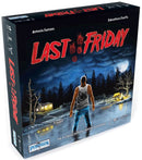 Last Friday Horror Board Game - Destination Retro