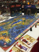 Last Friday Horror Board Game - Destination Retro