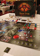 Sanctum Adventure Game - Destination Retro