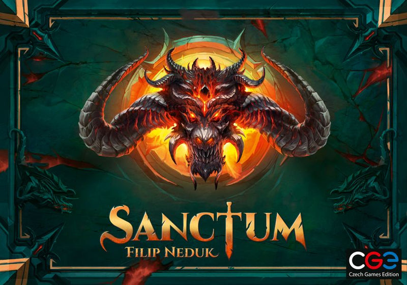 Sanctum Adventure Game - Destination Retro