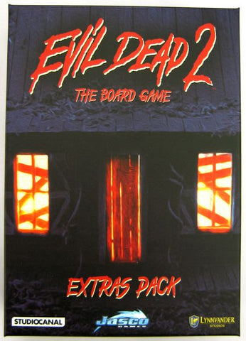Evil Dead 2 Board Game - Extras Pack - Destination Retro