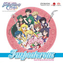 Sailor Moon Crystal Imposterous Game Season III - Destination Retro