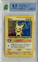 MNT - 8.5 - Pichu - Holo Rare - Neo Genesis - Destination Retro