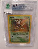 MNT - 6.5 - Pinsir - Holo Rare Jungle - Pokemon TCG - Wizards of the Coast Original Series - Destination Retro